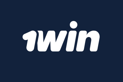 Логотип 1win
