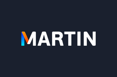 Логотип Martin